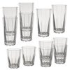Creative Ware Stackable Tumblers RM -CH708CLR